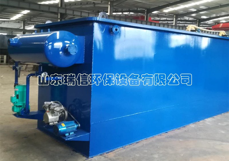 一體化污水處理設備的優(yōu)點-相比于傳統(tǒng)工藝，一體化污水處理設備有哪些優(yōu)勢